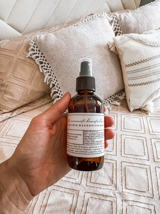 Prairie Magnesium Mist