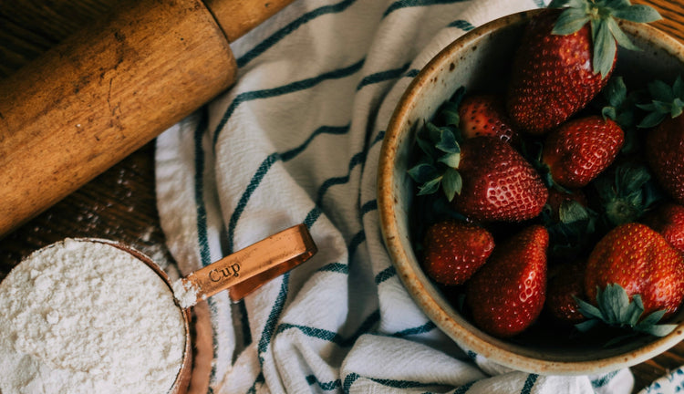 Recipes from the Homestead