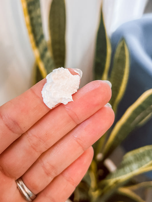 Prairie Sun Tallow - Natural Mineral Sunscreen