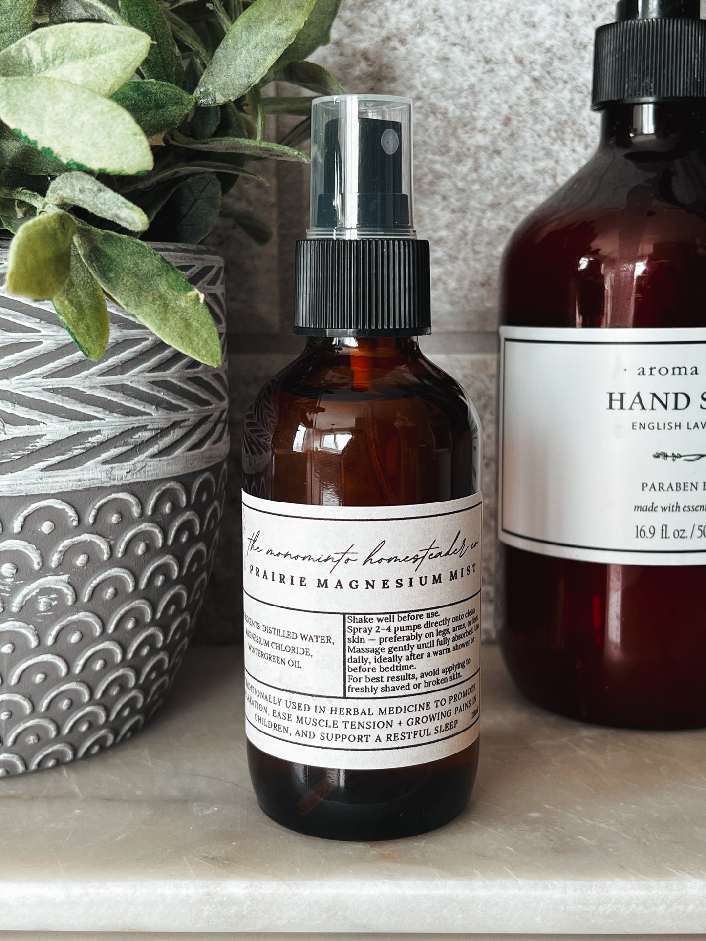 Prairie Magnesium Mist