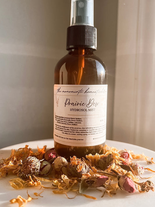 Prairie Dew Hydrating Facial Mist