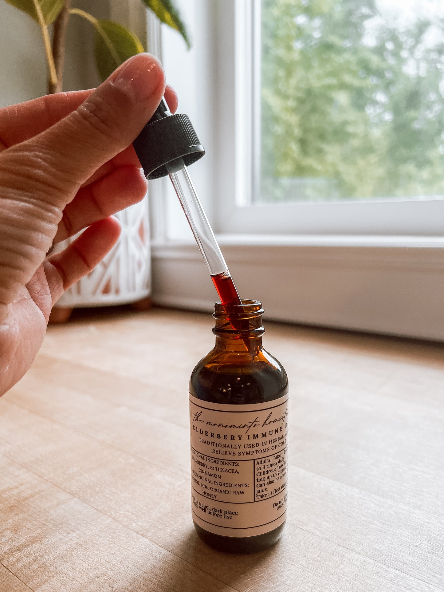 Elderberry Immune Defence