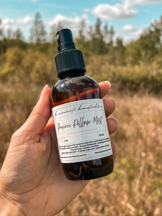 Prairie Pillow Mist
